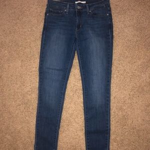 Blue jeans in great condition!
